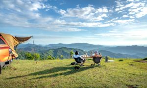 Les emplacements de tente dans les campings de l'Aude, pour un séjour en plein air au cœur de la nature